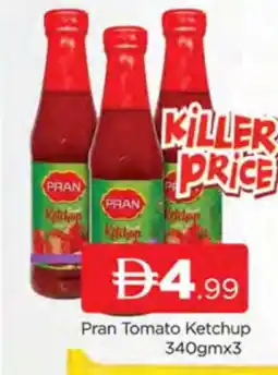 Al Madina PRAN Tomato Ketchup offer