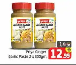 Mango Hypermarket LLC PRIYA Garlic Paste offer