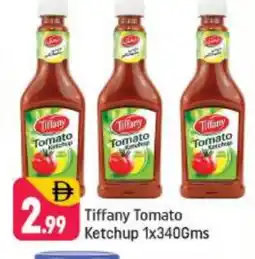 Shaklan TIFFANY Tomato Ketchup offer