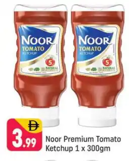 Shaklan NOOR Tomato Ketchup offer