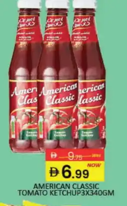 Mango Hypermarket LLC AMERICAN CLASSIC Tomato Ketchup offer