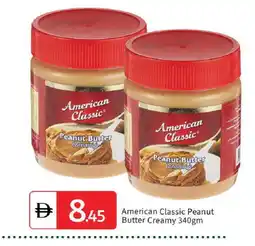 Talal Market AMERICAN CLASSIC Peanut Butter offer