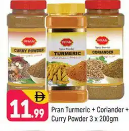 Shaklan PRAN Spices / Masala offer