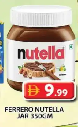 Grand Hyper Market NUTELLA Chocolate Spread offer