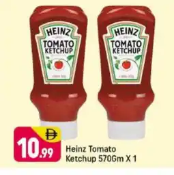 Shaklan HEINZ Tomato Ketchup offer