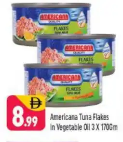 Shaklan AMERICANA Tuna - Canned offer