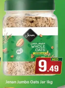 Al Madina JENAN Oats offer