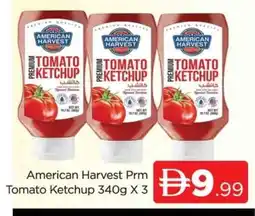 Al Madina AMERICAN HARVEST Tomato Ketchup offer