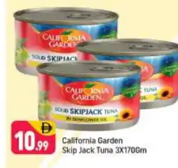 Shaklan CALIFORNIA Tuna - Canned offer