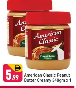 Shaklan AMERICAN CLASSIC Peanut Butter offer