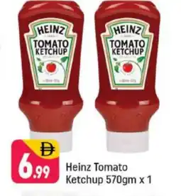 Shaklan HEINZ Tomato Ketchup offer