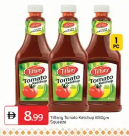 Talal Market TIFFANY Tomato Ketchup offer