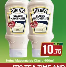 Al Madina HEINZ Mayonnaise offer