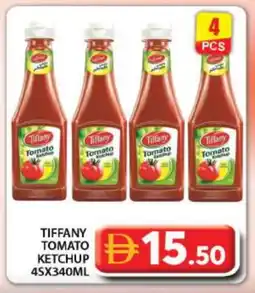 Grand Hyper Market TIFFANY Tomato Ketchup offer
