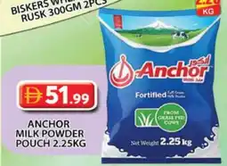 Grand Hyper Market ANCHOR Milk Powder offer