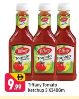 Shaklan TIFFANY Tomato Ketchup offer