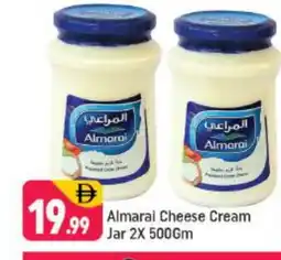 Shaklan ALMARAI Cream Cheese offer
