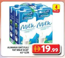 Grand Hyper Market ALMARAI Long Life / UHT Milk offer
