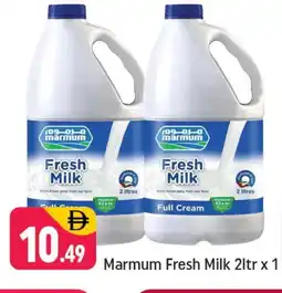 Shaklan MARMUM Fresh Milk offer