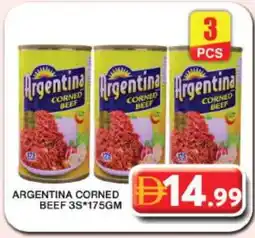 Grand Hyper Market ARGENTINA Beef offer