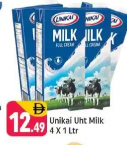 Shaklan UNIKAI Full Cream Milk offer