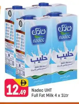 Shaklan NADEC Long Life / UHT Milk offer