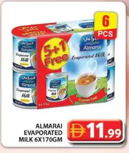 Grand Hyper Market ALMARAI Evaporated Milk offer