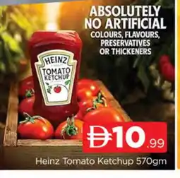 Al Madina HEINZ Tomato Ketchup offer