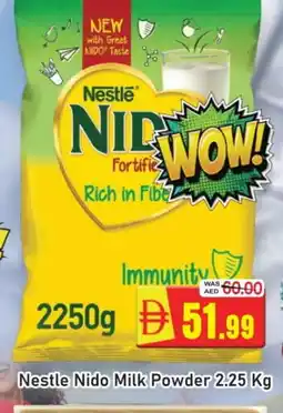 Al Madina NIDO Milk Powder offer