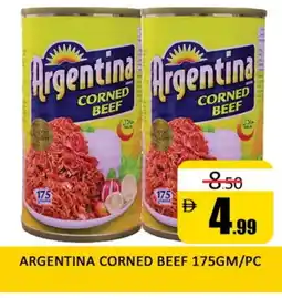 Al Madina ARGENTINA Beef offer