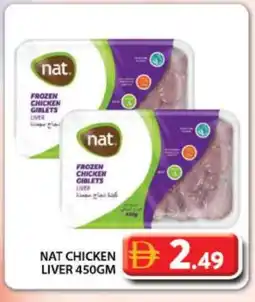 Grand Hyper Market NAT Chicken Liver offer