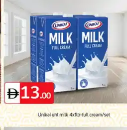 Talal Market UNIKAI Long Life / UHT Milk offer