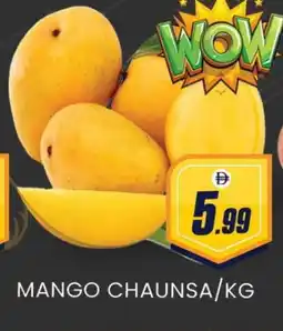 Al Madina Mango Mangoes offer