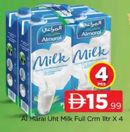 Al Madina ALMARAI Long Life / UHT Milk offer