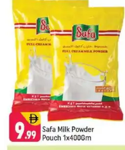 Shaklan SAFA Milk Powder offer