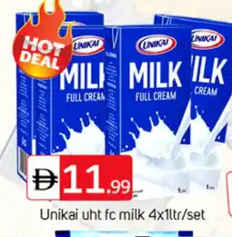 Talal Market UNIKAI Long Life / UHT Milk offer
