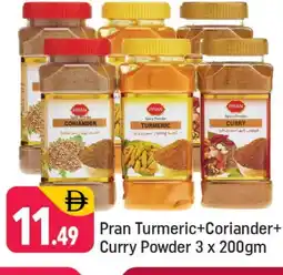 Shaklan PRAN Spices / Masala offer