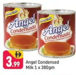 Shaklan ANGEL Condensed Milk offer