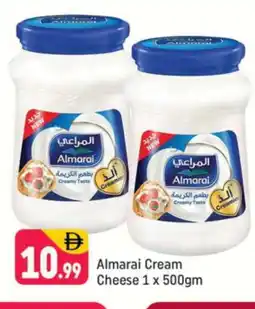 Shaklan ALMARAI Cream Cheese offer