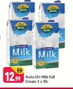 Shaklan NADA Long Life / UHT Milk offer