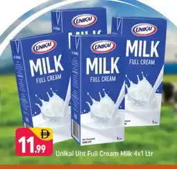 Shaklan UNIKAI Long Life / UHT Milk offer