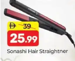 Al Madina SONASHI Hair Appliances offer