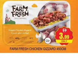 Al Madina FARM FRESH Chicken Gizzard offer
