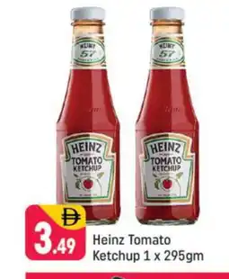 Shaklan HEINZ Tomato Ketchup offer
