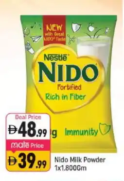 Shaklan NIDO Milk Powder offer