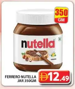 Grand Hyper Market NUTELLA Chocolate Spread offer