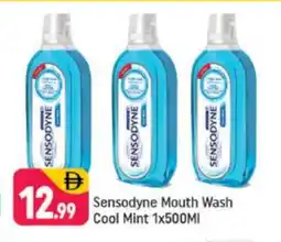 Shaklan SENSODYNE Toothpaste offer