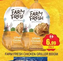 Al Madina FARM FRESH Fresh Chicken offer