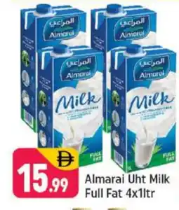 Shaklan ALMARAI Long Life / UHT Milk offer