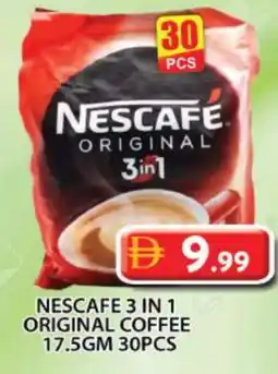 Grand Hyper Market NESCAFE Coffee 3in1 offer
